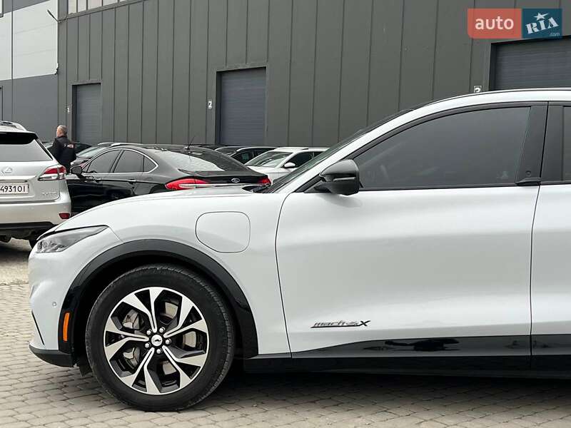 Позашляховик / Кросовер Ford Mustang Mach-E 2022 в Львові