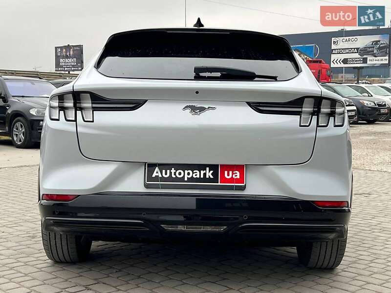 Позашляховик / Кросовер Ford Mustang Mach-E 2022 в Львові