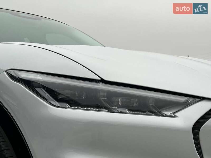 Позашляховик / Кросовер Ford Mustang Mach-E 2022 в Львові