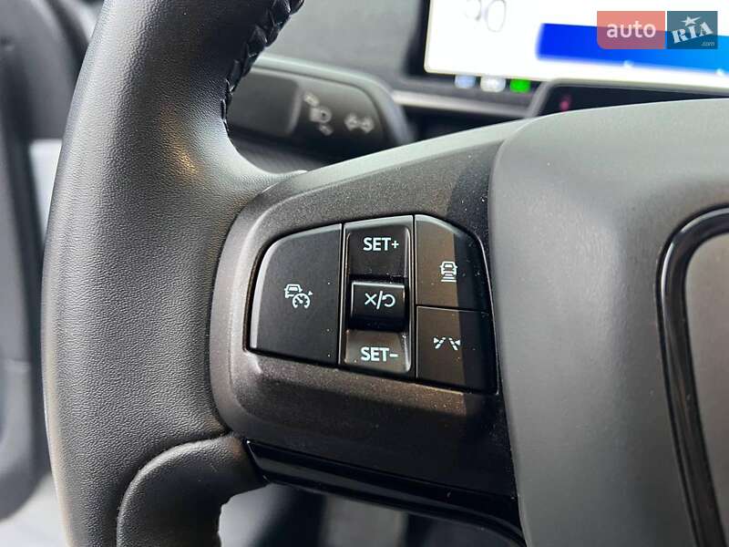 Позашляховик / Кросовер Ford Mustang Mach-E 2022 в Львові