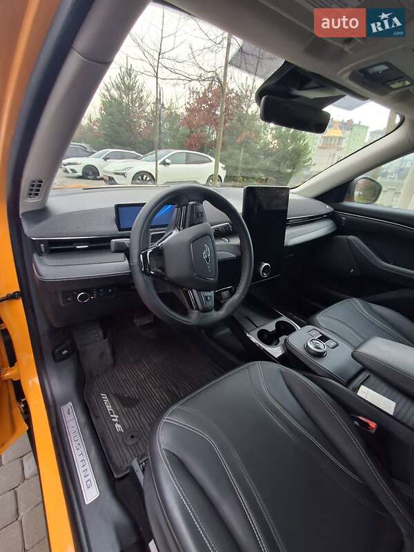 Позашляховик / Кросовер Ford Mustang Mach-E 2023 в Івано-Франківську фото 18 Позашляховик / Кросовер Ford Mustang Mach-E 2023 в Івано-Франківську