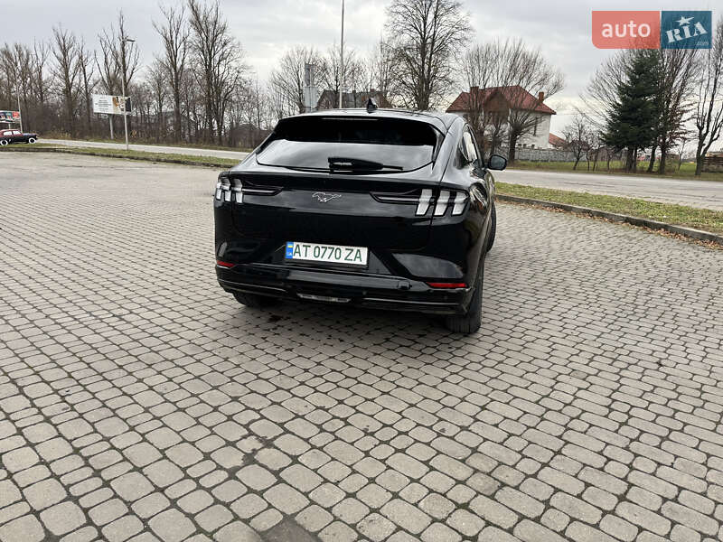 Внедорожник / Кроссовер Ford Mustang Mach-E 2022 в Ивано-Франковске