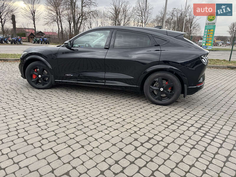 Внедорожник / Кроссовер Ford Mustang Mach-E 2022 в Ивано-Франковске