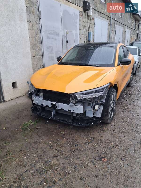 Позашляховик / Кросовер Ford Mustang Mach-E 2023 в Івано-Франківську фото 19 Позашляховик / Кросовер Ford Mustang Mach-E 2023 в Івано-Франківську