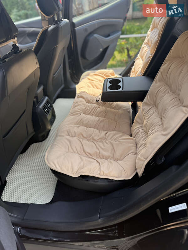 Внедорожник / Кроссовер Ford Mustang Mach-E 2021 в Ивано-Франковске фото 6 Внедорожник / Кроссовер Ford Mustang Mach-E 2021 в Ивано-Франковске