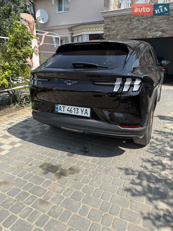 Внедорожник / Кроссовер Ford Mustang Mach-E 2021 в Ивано-Франковске фото 15 Внедорожник / Кроссовер Ford Mustang Mach-E 2021 в Ивано-Франковске