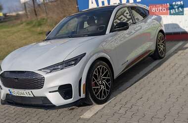 Внедорожник / Кроссовер Ford Mustang Mach-E 2022 в Тернополе