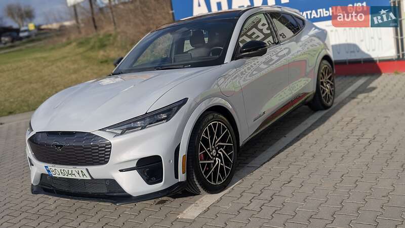 Позашляховик / Кросовер Ford Mustang Mach-E 2022 в Тернополі