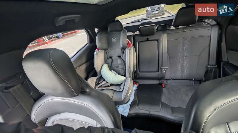 Позашляховик / Кросовер Ford Mustang Mach-E 2022 в Тернополі