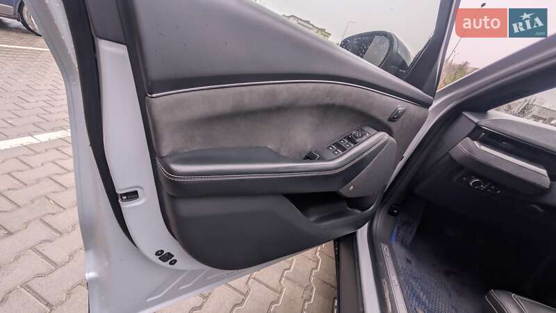 Позашляховик / Кросовер Ford Mustang Mach-E 2022 в Тернополі