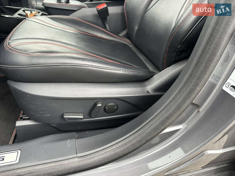 Позашляховик / Кросовер Ford Mustang Mach-E 2021 в Києві