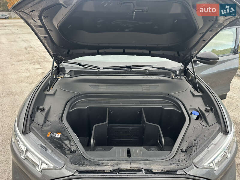 Позашляховик / Кросовер Ford Mustang Mach-E 2021 в Києві