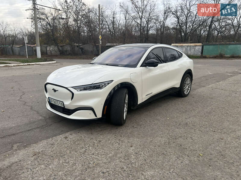 Позашляховик / Кросовер Ford Mustang Mach-E 2021 в Запоріжжі