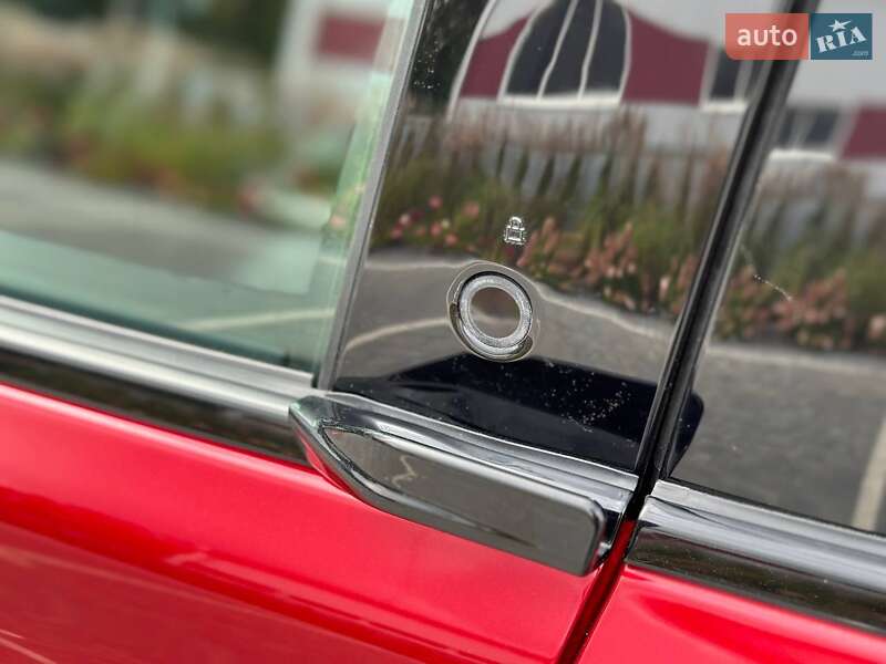 Внедорожник / Кроссовер Ford Mustang Mach-E 2022 в Луцке