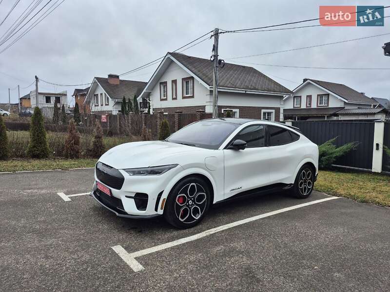 Позашляховик / Кросовер Ford Mustang Mach-E 2023 в Києві фото 30 Позашляховик / Кросовер Ford Mustang Mach-E 2023 в Києві