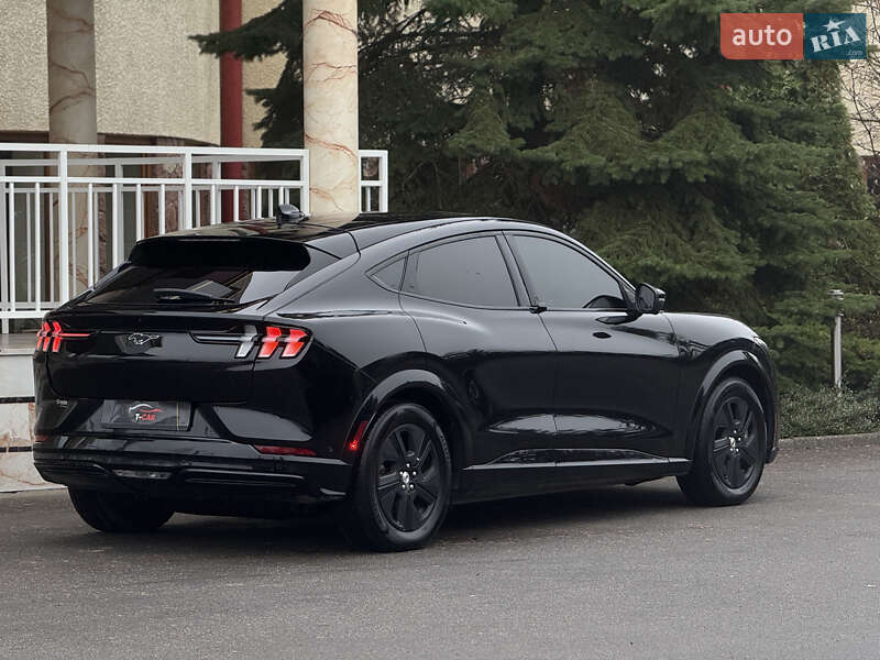 Внедорожник / Кроссовер Ford Mustang Mach-E 2021 в Тернополе фото 12 Внедорожник / Кроссовер Ford Mustang Mach-E 2021 в Тернополе
