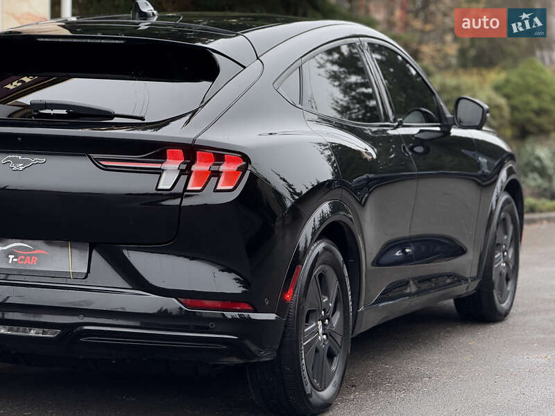 Внедорожник / Кроссовер Ford Mustang Mach-E 2021 в Тернополе фото 16 Внедорожник / Кроссовер Ford Mustang Mach-E 2021 в Тернополе