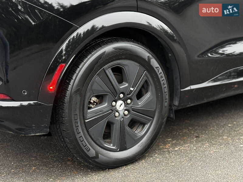 Внедорожник / Кроссовер Ford Mustang Mach-E 2021 в Тернополе фото 20 Внедорожник / Кроссовер Ford Mustang Mach-E 2021 в Тернополе