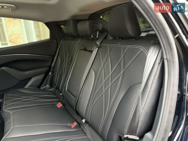 Внедорожник / Кроссовер Ford Mustang Mach-E 2021 в Тернополе фото 25 Внедорожник / Кроссовер Ford Mustang Mach-E 2021 в Тернополе