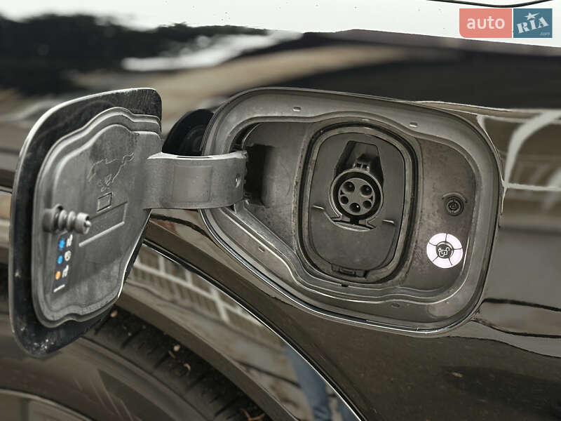 Внедорожник / Кроссовер Ford Mustang Mach-E 2021 в Тернополе фото 55 Внедорожник / Кроссовер Ford Mustang Mach-E 2021 в Тернополе