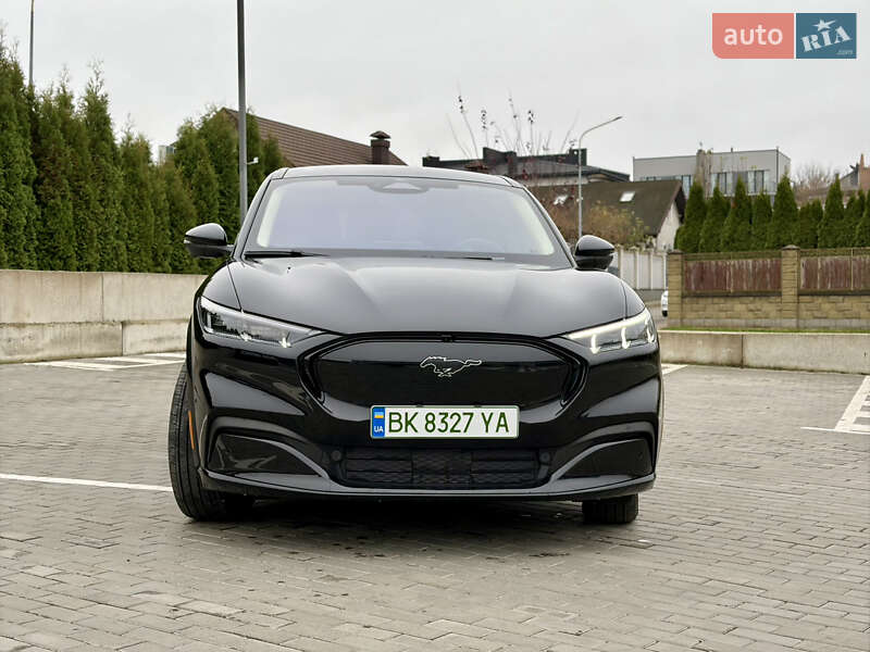 Позашляховик / Кросовер Ford Mustang Mach-E 2023 в Рівному