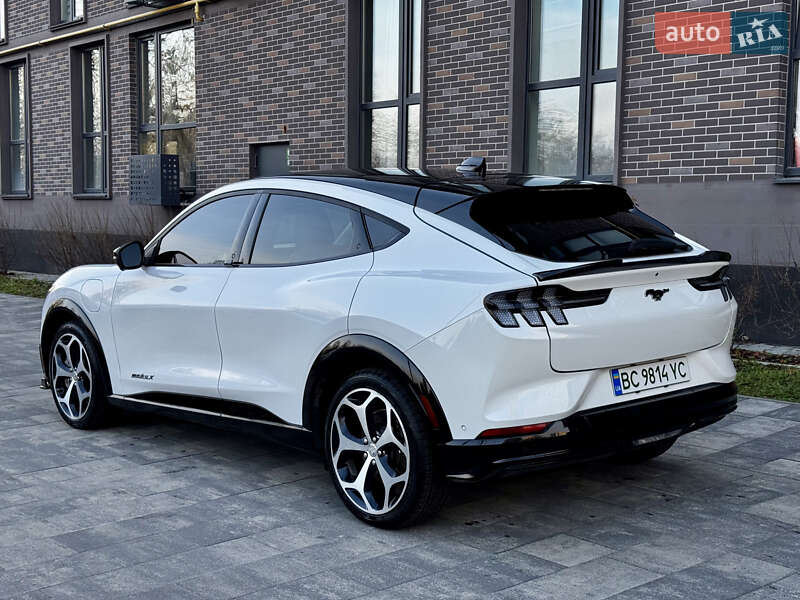 Внедорожник / Кроссовер Ford Mustang Mach-E 2022 в Львове фото 7 Внедорожник / Кроссовер Ford Mustang Mach-E 2022 в Львове