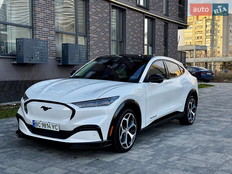 Внедорожник / Кроссовер Ford Mustang Mach-E 2022 в Львове фото 5 Внедорожник / Кроссовер Ford Mustang Mach-E 2022 в Львове