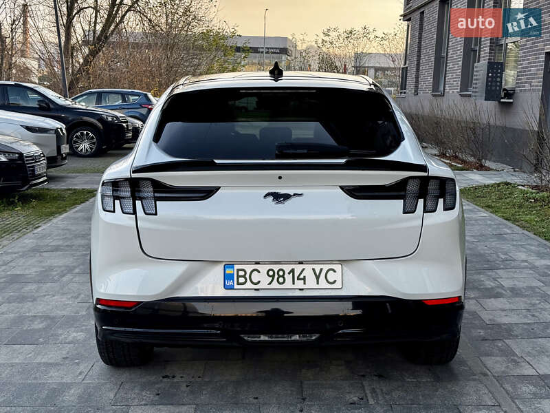 Внедорожник / Кроссовер Ford Mustang Mach-E 2022 в Львове фото 8 Внедорожник / Кроссовер Ford Mustang Mach-E 2022 в Львове