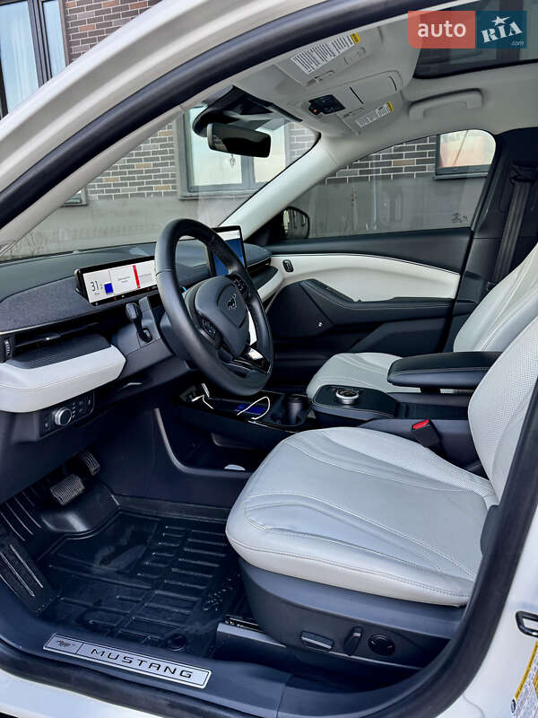 Внедорожник / Кроссовер Ford Mustang Mach-E 2022 в Львове фото 18 Внедорожник / Кроссовер Ford Mustang Mach-E 2022 в Львове