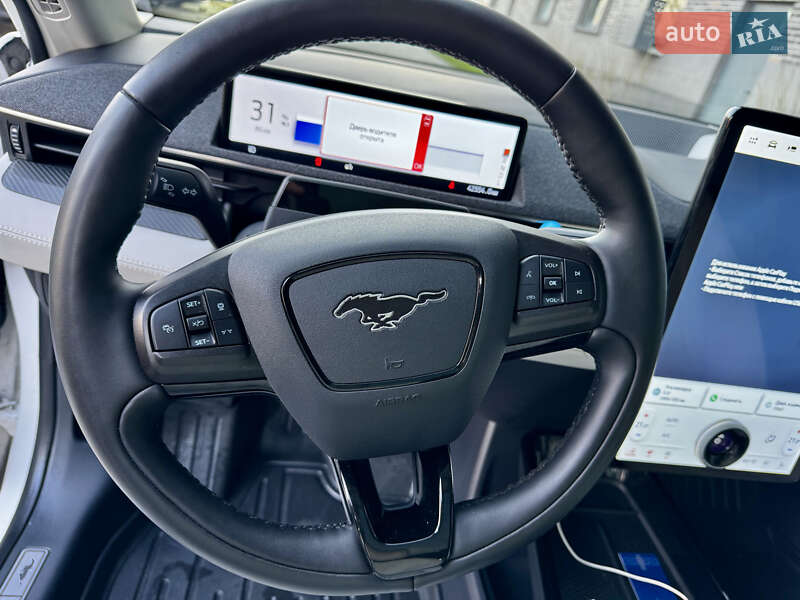 Внедорожник / Кроссовер Ford Mustang Mach-E 2022 в Львове фото 26 Внедорожник / Кроссовер Ford Mustang Mach-E 2022 в Львове