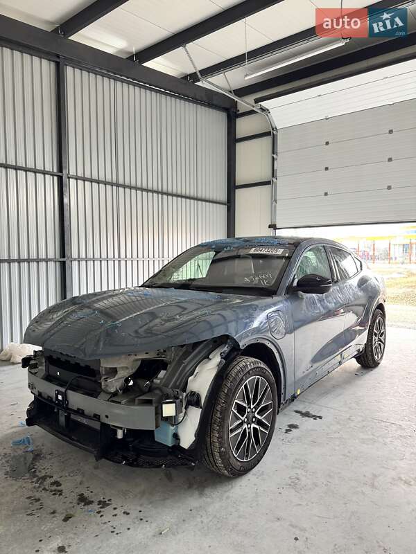 Позашляховик / Кросовер Ford Mustang Mach-E 2024 в Львові фото 17 Позашляховик / Кросовер Ford Mustang Mach-E 2024 в Львові