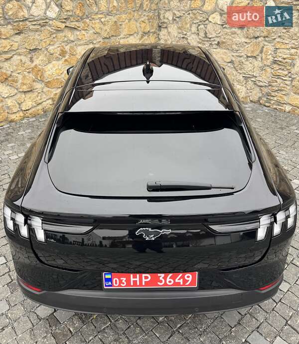 Позашляховик / Кросовер Ford Mustang Mach-E 2021 в Рівному