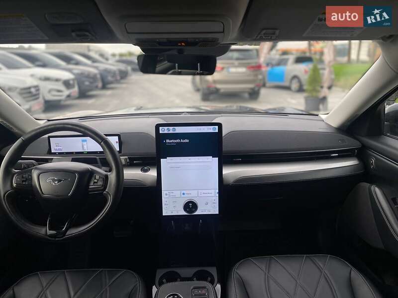 Внедорожник / Кроссовер Ford Mustang Mach-E 2021 в Киеве фото 24 Внедорожник / Кроссовер Ford Mustang Mach-E 2021 в Киеве