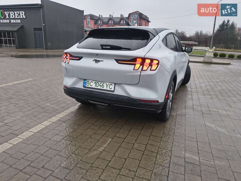 Внедорожник / Кроссовер Ford Mustang Mach-E 2023 в Дрогобыче фото 14 Внедорожник / Кроссовер Ford Mustang Mach-E 2023 в Дрогобыче