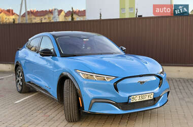 Внедорожник / Кроссовер Ford Mustang Mach-E 2022 в Львове