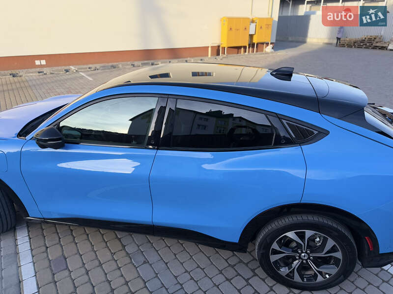 Внедорожник / Кроссовер Ford Mustang Mach-E 2022 в Львове