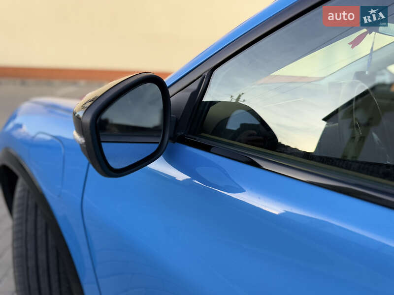 Внедорожник / Кроссовер Ford Mustang Mach-E 2022 в Львове