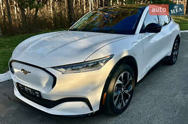 Внедорожник / Кроссовер Ford Mustang Mach-E 2022 в Киеве