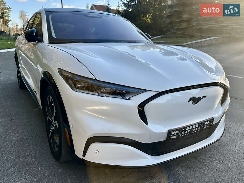 Позашляховик / Кросовер Ford Mustang Mach-E 2022 в Києві