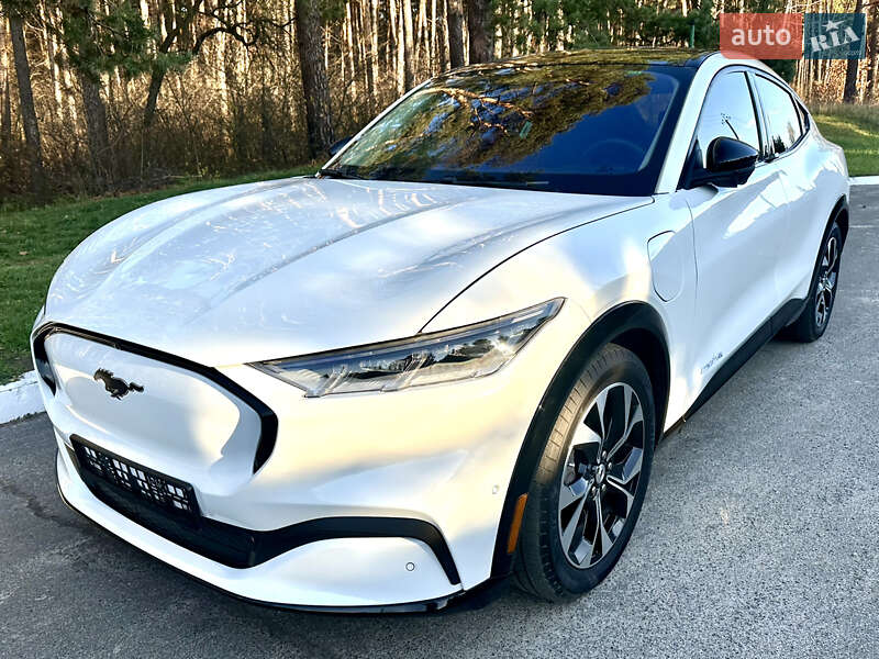 Позашляховик / Кросовер Ford Mustang Mach-E 2022 в Києві