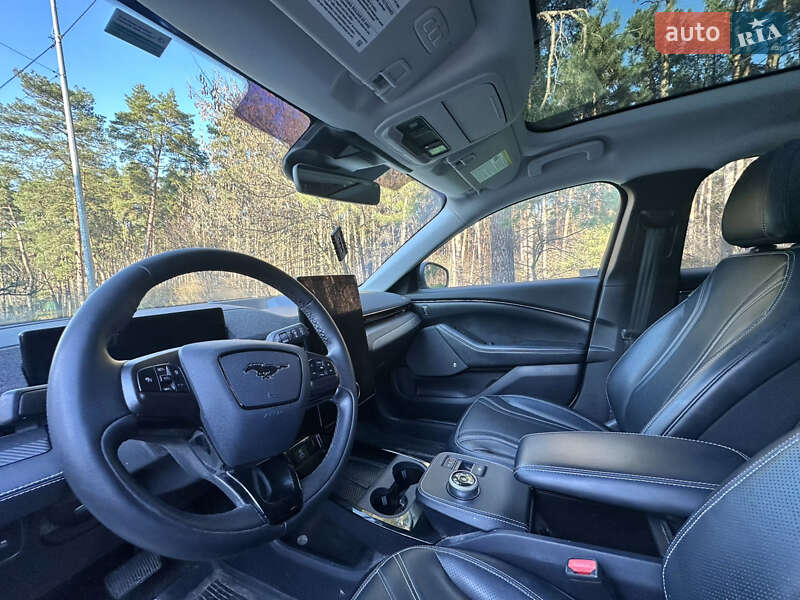 Позашляховик / Кросовер Ford Mustang Mach-E 2022 в Києві
