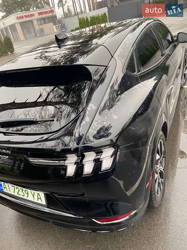 Позашляховик / Кросовер Ford Mustang Mach-E 2024 в Києві