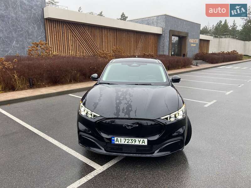 Позашляховик / Кросовер Ford Mustang Mach-E 2024 в Києві