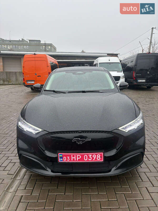 Внедорожник / Кроссовер Ford Mustang Mach-E 2022 в Ровно