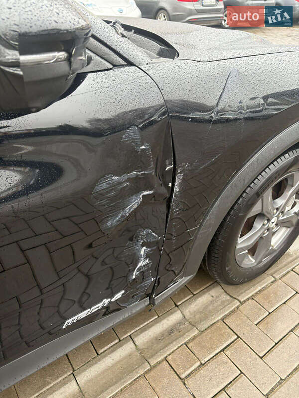 Внедорожник / Кроссовер Ford Mustang Mach-E 2022 в Ровно