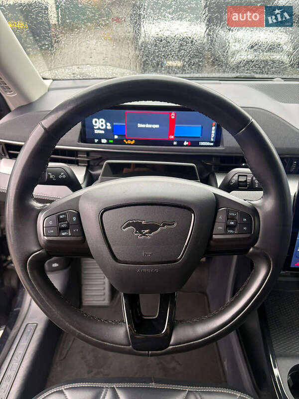 Внедорожник / Кроссовер Ford Mustang Mach-E 2022 в Ровно
