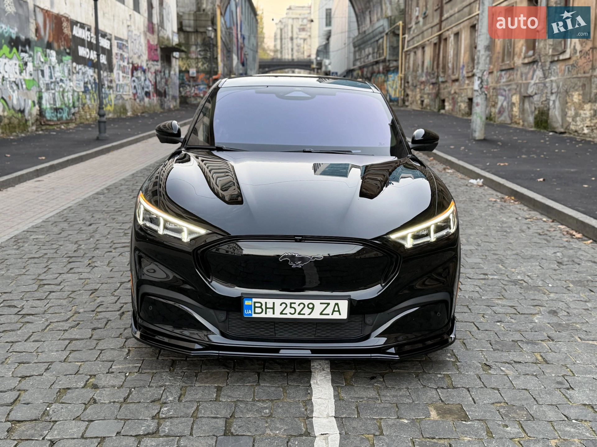 2023 Ford Mustang Mach-E - мініатюра 3