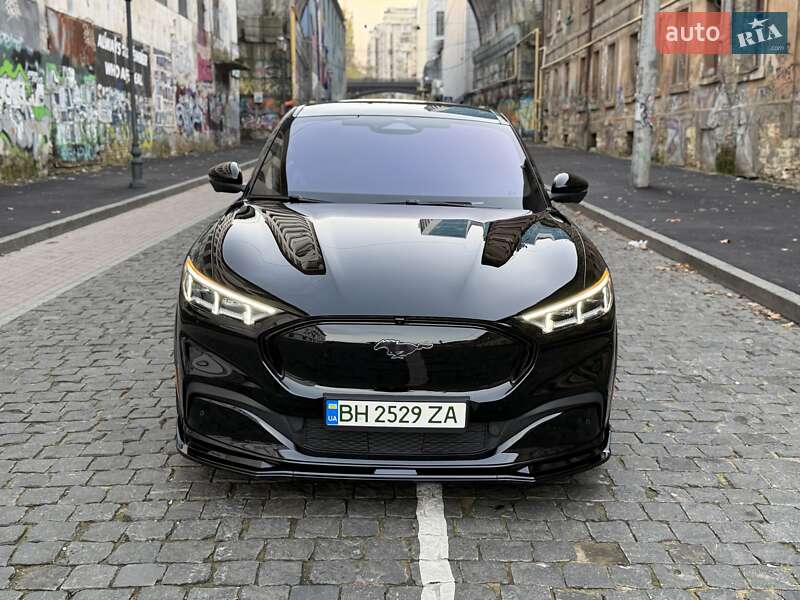 Внедорожник / Кроссовер Ford Mustang Mach-E 2023 в Одессе