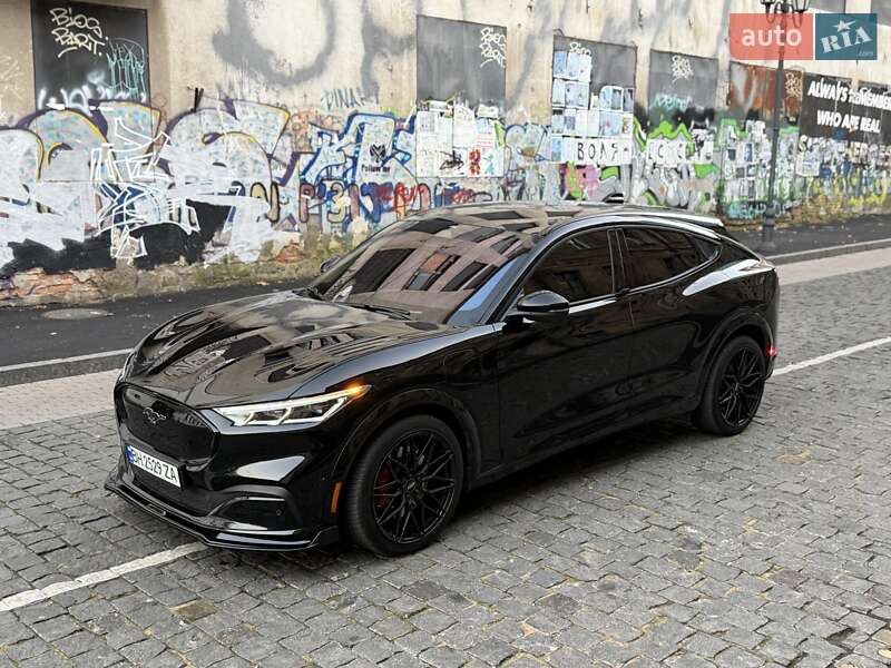 Внедорожник / Кроссовер Ford Mustang Mach-E 2023 в Одессе
