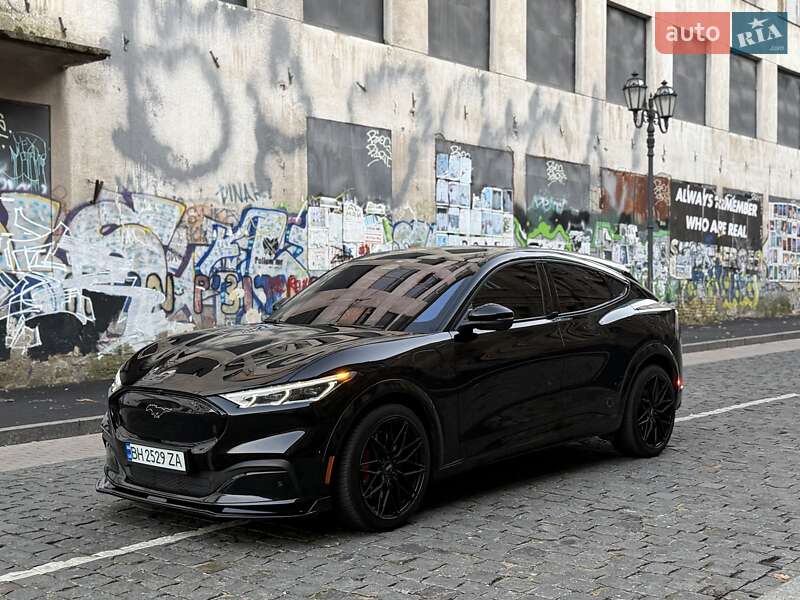 Внедорожник / Кроссовер Ford Mustang Mach-E 2023 в Одессе